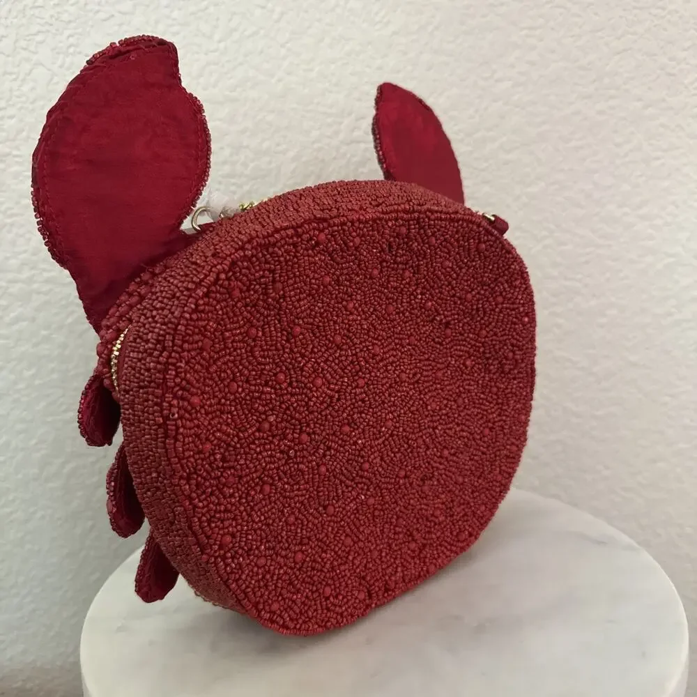 Unbranded red crab